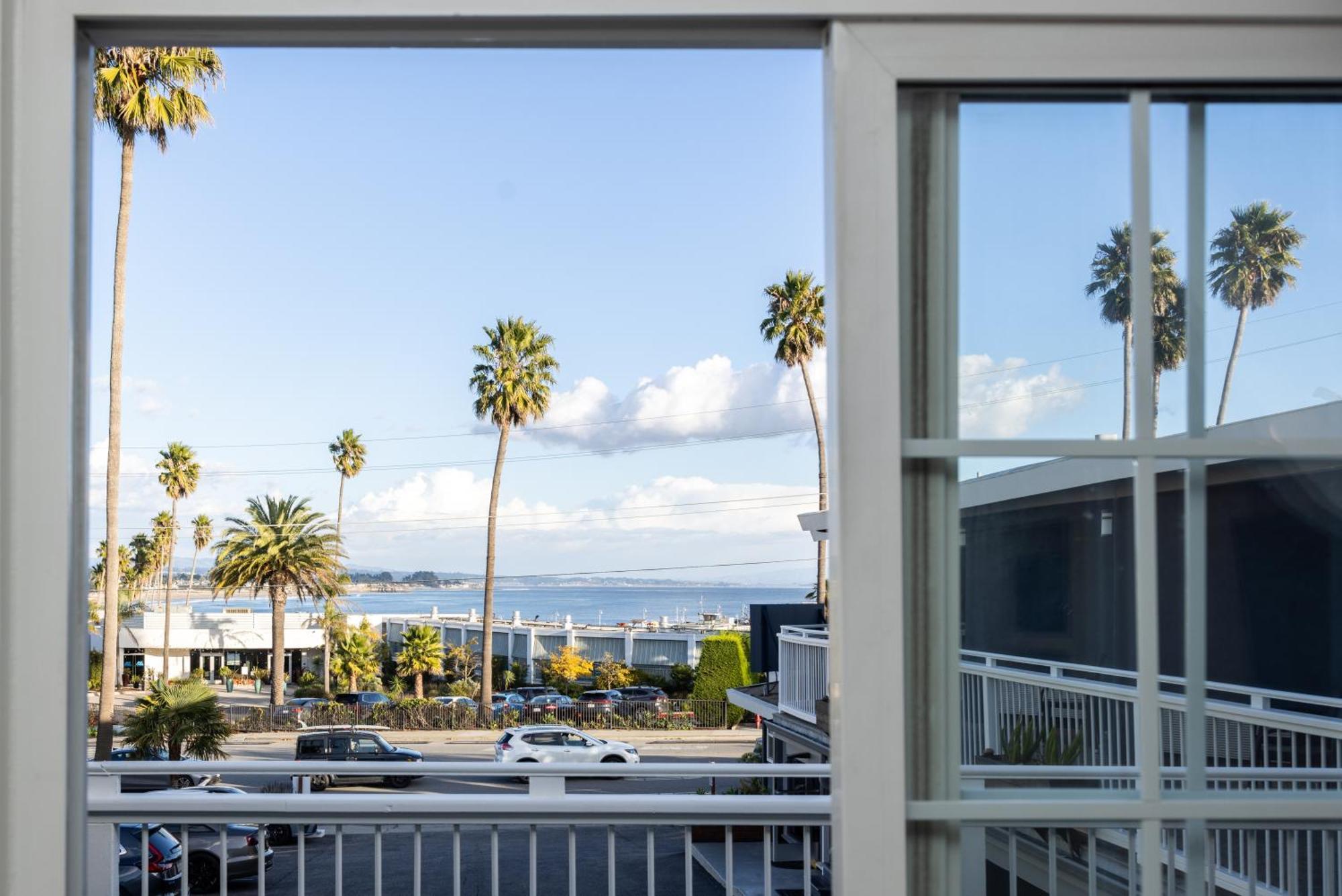 Seaway Inn Santa Cruz Exterior photo