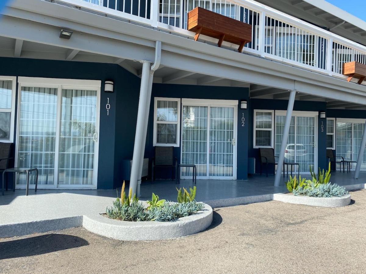 Seaway Inn Santa Cruz Exterior photo